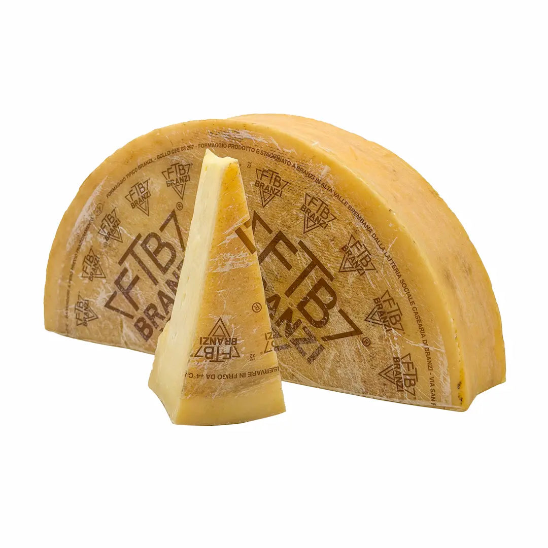 🧀 Branzi Stagionato