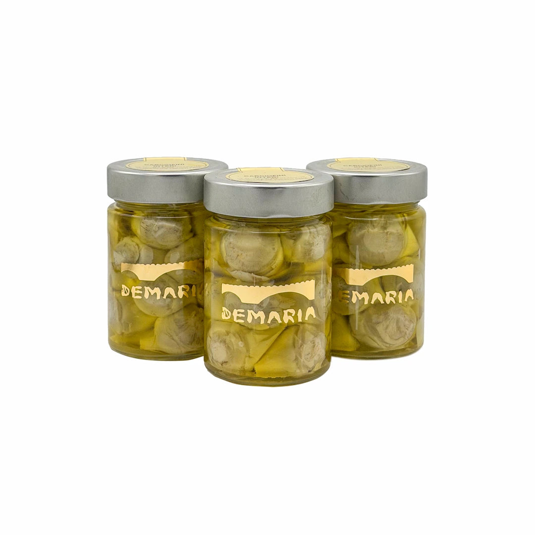 👨‍🌾 Carciofini Interi