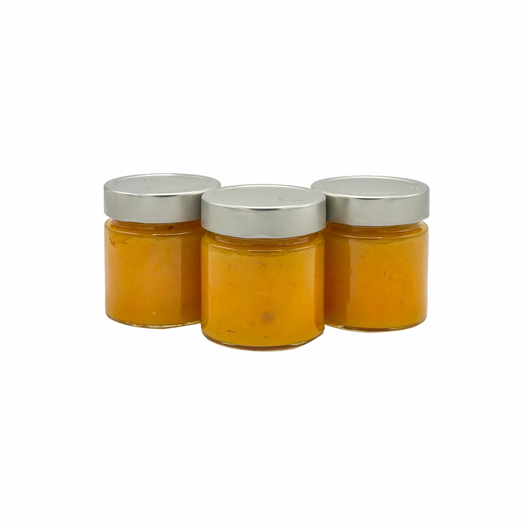 🍐 Confettura pere e zafferano