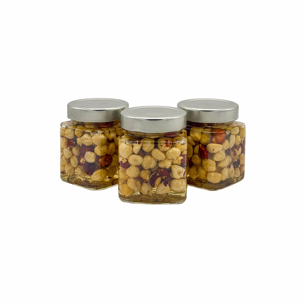 🍯 Miele acacia con nocciole