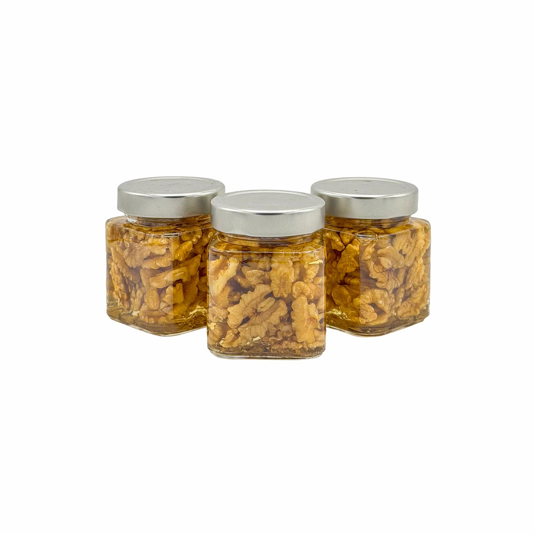 🍯 Miele acacia con noci