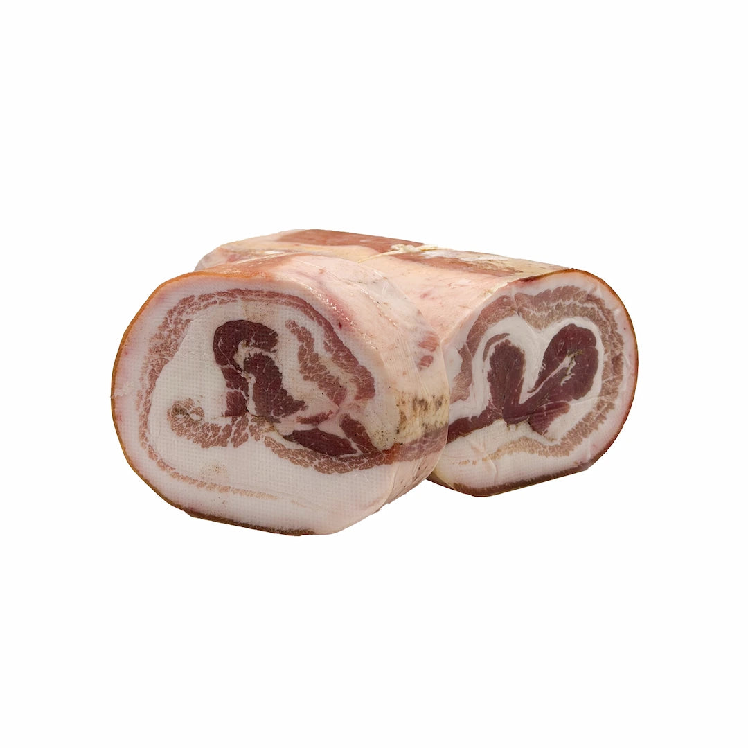 🥓 Pancetta Steccata